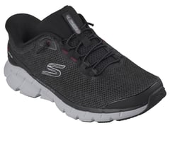 Skechers Slip-ins: Skech-Flex 4.0 — BLACK / GRAY 4