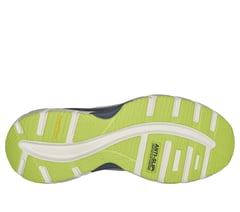 Skechers Slip-ins: Skech Cage - Covra — BLACK / LIME 3