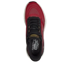 Skechers Slip-ins: Skech Cage — RED / BLACK 2