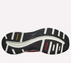 Skechers Slip-ins: Skech Cage — RED / BLACK 3