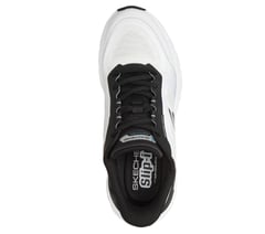 Skechers Slip-ins: Skech Cage — WHT / BLACK / BLUE 2