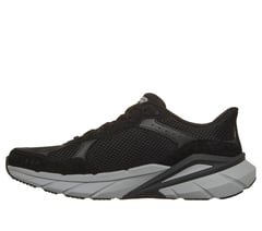 Skechers Slip-ins: Skech Cage - Lexon — BLACK / CHARCOAL 5