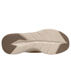 Skechers Slip-ins: Contour Foam - Cozy Fit — CHESTNUT 3