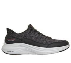 Skechers Slip-ins: Contour Foam - Cozy Fit Copost — BLACK 1