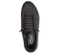 Skechers Slip-ins: Contour Foam - Cozy Fit Copost — BLACK 2