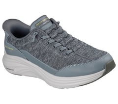 Skechers Slip-ins: Contour Foam - Cozy Fit Copost — SLATE 4