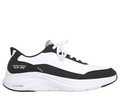 Skechers Slip-ins: Contour Foam - Cozy Fit Kiroh — WHITE / BLACK 1