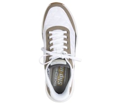 Skechers Slip-ins: Contour Foam - Cozy Fit Kiroh — WHITE / TAUPE 2