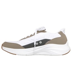 Skechers Slip-ins: Contour Foam - Cozy Fit Kiroh — WHITE / TAUPE 5