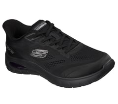 Skechers Slip-ins: Skech-Air Summits — BLACK 4