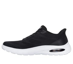 Skechers Slip-ins: Skech-Air Summits — BLACK / WHITE 5