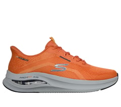 Skechers Slip-ins: Arch Fit Skech-Air - Recomplete — ORANGE / NAVY 1