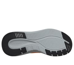 Skechers Slip-ins: Arch Fit Skech-Air - Recomplete — ORANGE / NAVY 3
