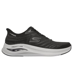 Skechers Slip-ins: Arch Fit Skech-Air - Zoryn — BLACK / GRAY 1