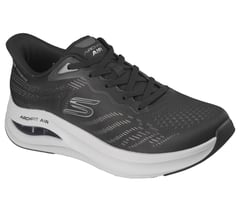Skechers Slip-ins: Arch Fit Skech-Air - Zoryn — BLACK / GRAY 4