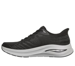 Skechers Slip-ins: Arch Fit Skech-Air - Zoryn — BLACK / GRAY 5