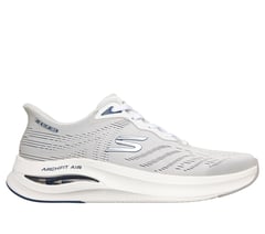 Skechers Slip-ins: Arch Fit Skech-Air - Zoryn — WHITE / NAVY 1