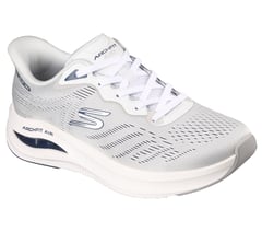 Skechers Slip-ins: Arch Fit Skech-Air - Zoryn — WHITE / NAVY 4
