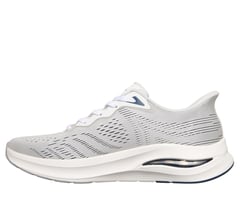 Skechers Slip-ins: Arch Fit Skech-Air - Zoryn — WHITE / NAVY 5