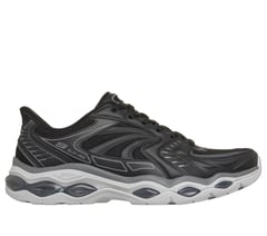 Skechers Slip-ins: Skech-Gel — BLACK / GRAY 1