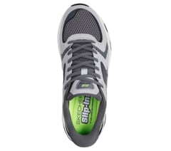 Skechers Slip-ins: Skech-Gel — GRAY / CHARCOAL 2