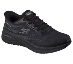 Skechers Slip-ins: Arch Fit 3.0 — BLACK 4