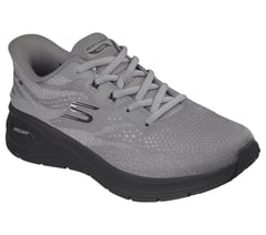 Skechers Slip-ins: Arch Fit 3.0 — GRAY / BLACK 4