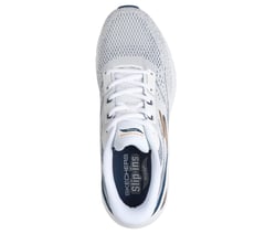 Skechers Slip-ins: Arch Fit 3.0 — WHITE / NAVY 2