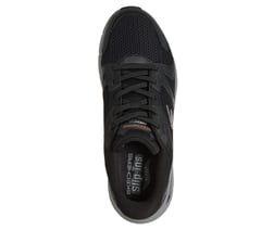 Skechers Slip-ins: Arch Fit 3.0 - Kaliver — BLACK / ORANGE 2