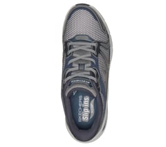 Skechers Slip-ins: Arch Fit 3.0 - Kaliver — GRAY / NAVY 2