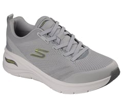 Arch Fit 3.0 - Thanton — GRAY / LIME 4