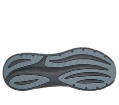 Skechers Slip-ins: Arch Fit 3.0 - Fiddow — CHARCOAL / ORANGE 3