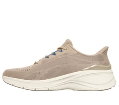 Skechers Slip-ins: Arch Fit 3.0 - Fiddow — TAUPE / BLUE 5