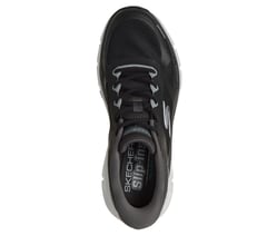 Skechers Slip-ins Relaxed Fit: Glide-Step - Opportune Day — BLACK / GRAY 2