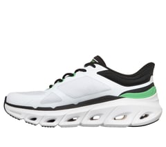 Skechers Slip-ins Relaxed Fit: Glide-Step - Opportune Day — WHITE / BLUE 5