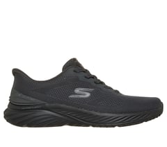 Skechers Slip-ins: Bounder 3.0 - Recurrence — BLACK 1