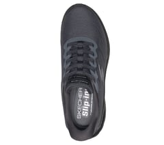 Skechers Slip-ins: Bounder 3.0 - Recurrence — BLACK 2