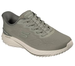 Skechers Slip-ins: Bounder 3.0 - Recurrence — OLIVE 4