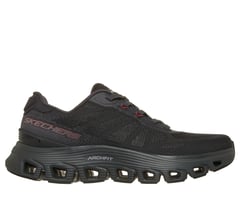 Arch Fit Glide-Step Wave - Bremet — BLACK / RED 1