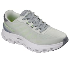 Arch Fit Glide-Step Wave - Bremet — GRAY / LIME 4