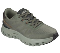 Arch Fit Glide-Step Wave - Bremet — OLIVE 4