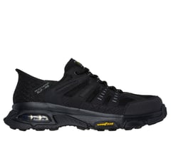 Skechers Slip-ins: Skech-Air Envoy - Emissary — BLACK 1