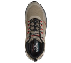 Waterproof Relaxed Fit: D'Lux Journey - Slate Peak — TAUPE / BLACK 2