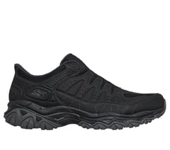 Skechers Slip-ins: After Burn M. Fit - After Ridge — BLACK 1