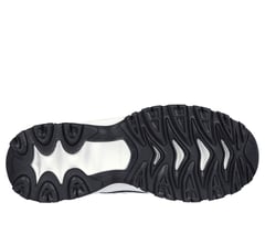 Skechers Slip-ins: After Burn - Grill Captain — WHITE / NAVY 3