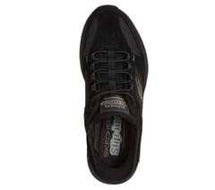 Skechers Slip-ins Relaxed Fit: Oak Canyon — BLACK 2