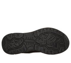 Skechers Slip-ins Relaxed Fit: Oak Canyon — BLACK 3