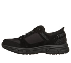 Skechers Slip-ins Relaxed Fit: Oak Canyon — BLACK 5
