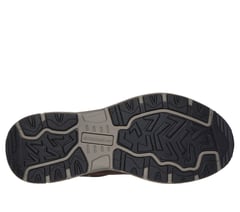 Skechers Slip-ins Relaxed Fit: Oak Canyon — BROWN / BLACK 3