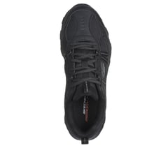 Stamina All-Terrain - Upper Stitch — BLACK 2